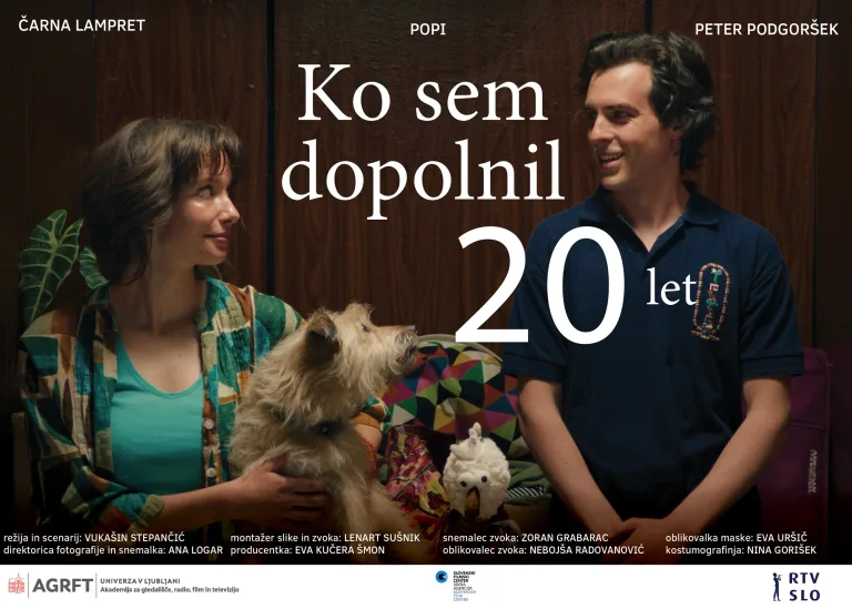 Ko sem dopolnil 20 let, Fotografija