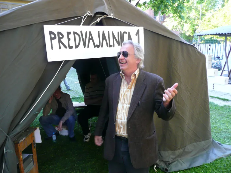 Žarko Prinčič, 2 fotografiji, Fotografija