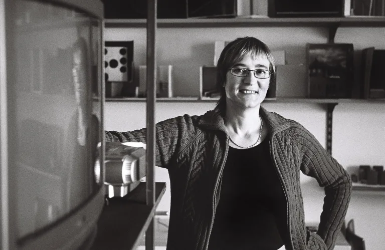 Janja Korun, Osebnost, Profesorica, Nazorjeva, Oddelek za gledališče in radio, 1991