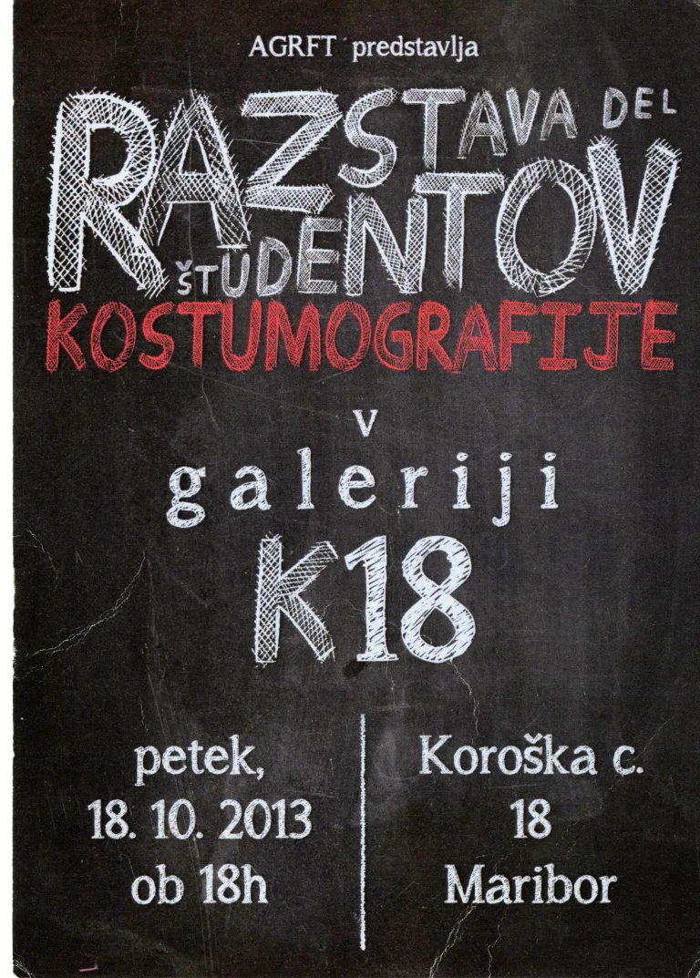 Kostumografija, 2 fotografiji, Fotografija