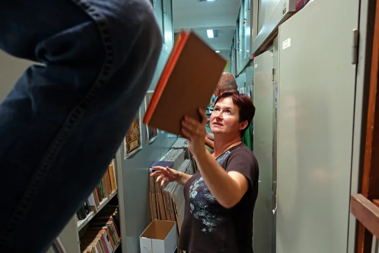 Na papirnatih avionih, Dogodek, Trubarjeva, Center za teatrologijo in filmologijo, 2014