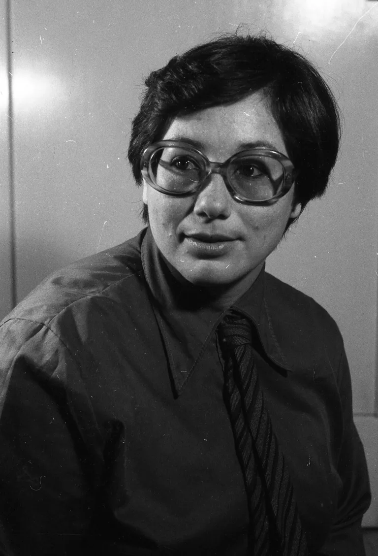 Tanja Premk Grum, Osebnost, Podporno osebje, Nazorjeva, Center za teatrologijo in filmologijo, 1967–2009