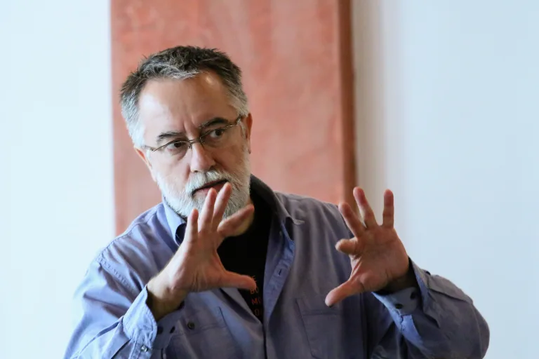 Aldo Milohnić, Osebnost, Predstojnik oddelka, Trubarjeva, Center za teatrologijo in filmologijo, 2013–danes