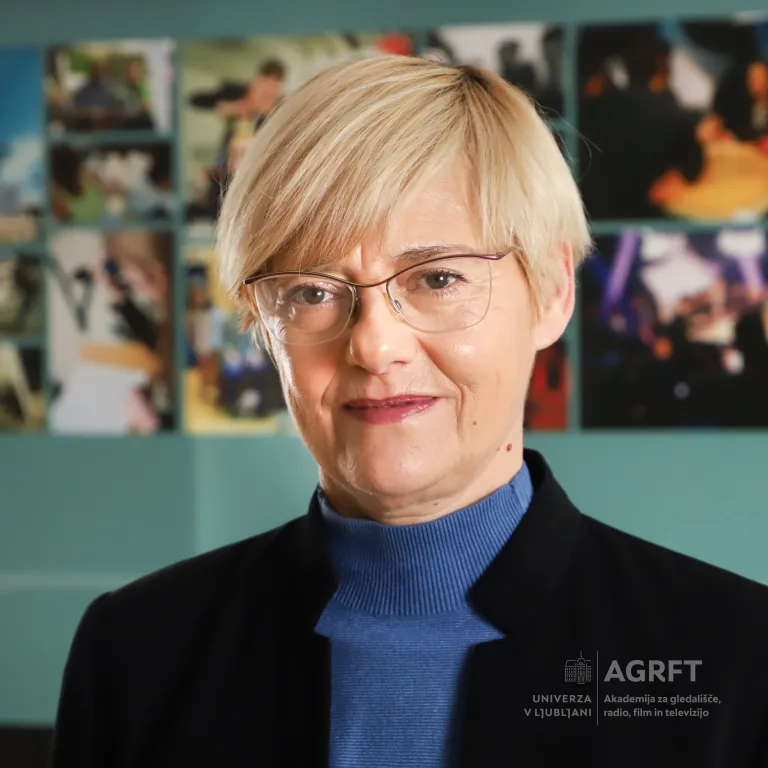 Barbara Orel, Osebnost, Profesorica, Trubarjeva, Oddelek za dramaturgijo in scenske umetnosti, 2005–danes