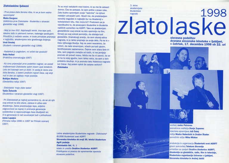 Zlatolaske, 6 fotografij, Fotografija