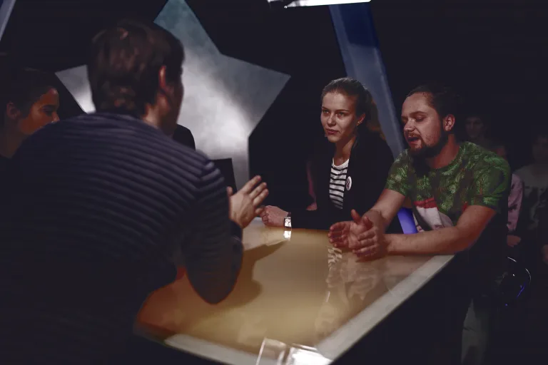 Akademska televizija (AKTV), 4 fotografije, Fotografija
