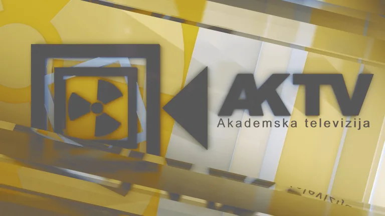 Akademska televizija (AKTV), Produkcija, Trubarjeva, Oddelek za film in televizijo, 2013