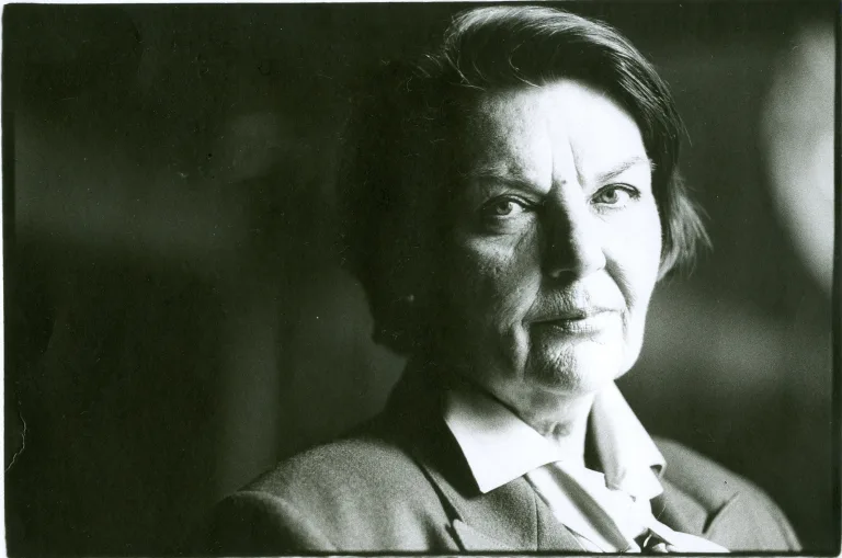 Alenka Bartl, Osebnost, Profesorica, Nazorjeva, 1970